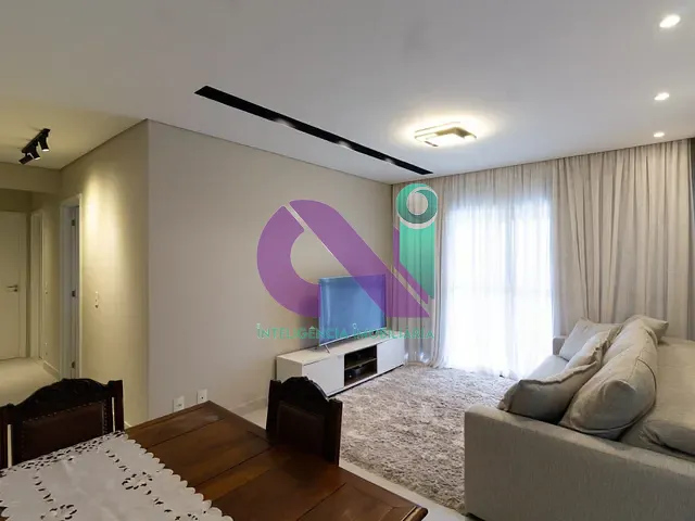 Apartamento 3 quartos e 4 banheiros, à venda, no bairro Vila Osasco em Osasco