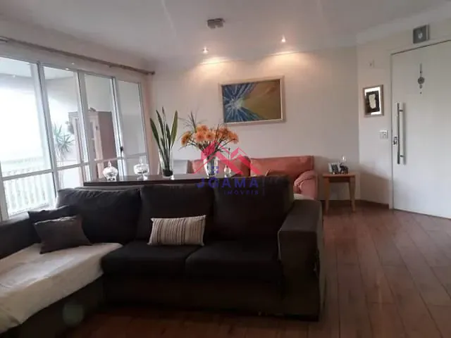 Apartamento 3 quartos e 4 banheiros, à venda, no bairro Lar São Paulo em São Paulo