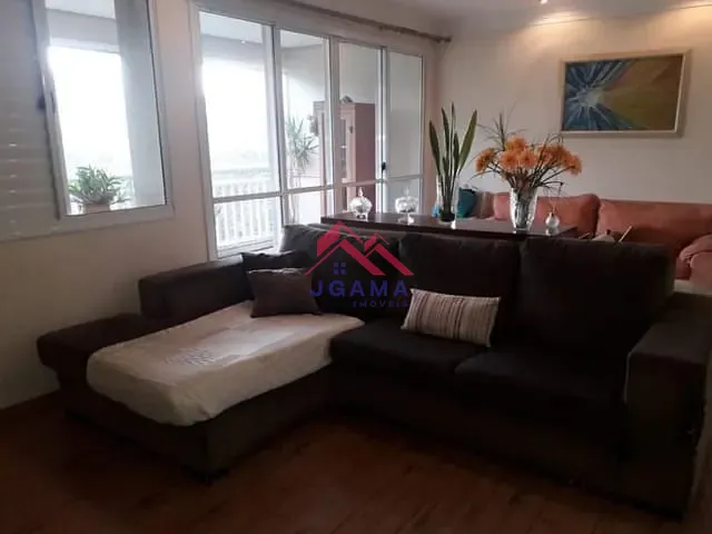 Apartamento 3 quartos e 4 banheiros, à venda, no bairro Lar São Paulo em São Paulo