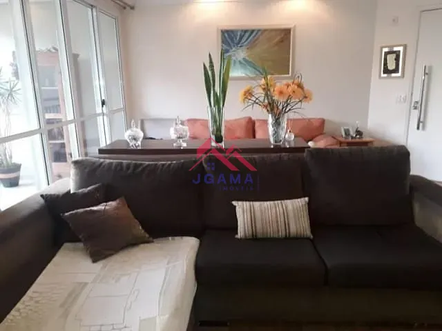 Apartamento 3 quartos e 4 banheiros, à venda, no bairro Lar São Paulo em São Paulo