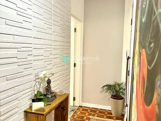 Apartamento 3 quartos e 2 banheiros, à venda, no bairro Mooca em São Paulo