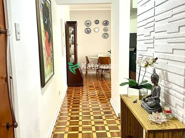 Apartamento 3 quartos e 2 banheiros, à venda, no bairro Mooca em São Paulo