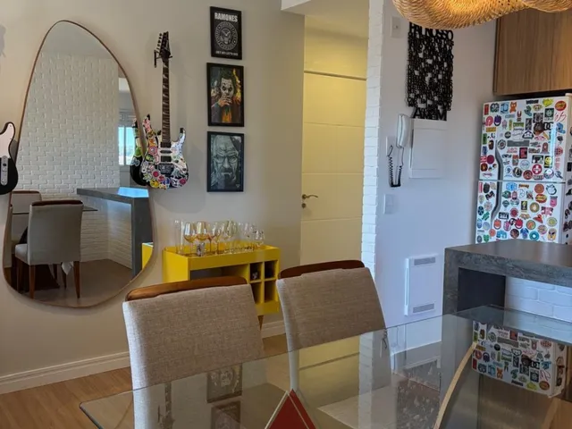 Apartamento com 67m² 3 quartos e 2 banheiros, à venda, no bairro Jardim Consolação em Franca