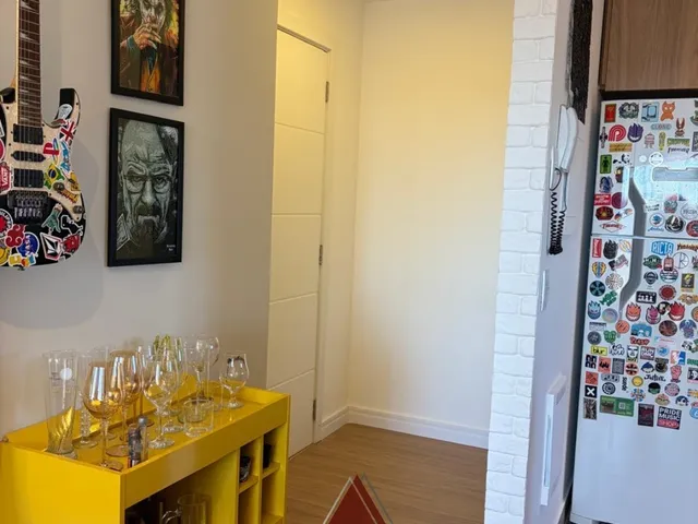 Apartamento com 67m² 3 quartos e 2 banheiros, à venda, no bairro Jardim Consolação em Franca