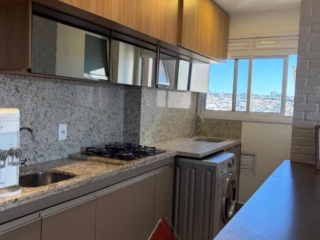 Apartamento com 67m² 3 quartos e 2 banheiros, à venda, no bairro Jardim Consolação em Franca