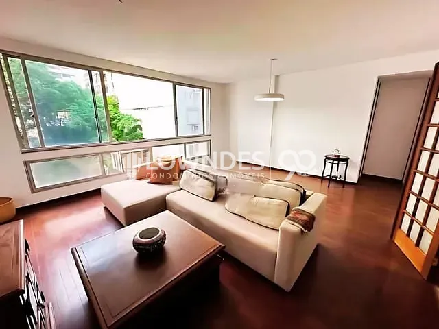 Apartamento com 117m² 3 quartos e 3 banheiros, à venda, no bairro Ipanema em Rio de Janeiro
