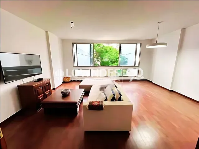 Apartamento com 117m² 3 quartos e 3 banheiros, à venda, no bairro Ipanema em Rio de Janeiro