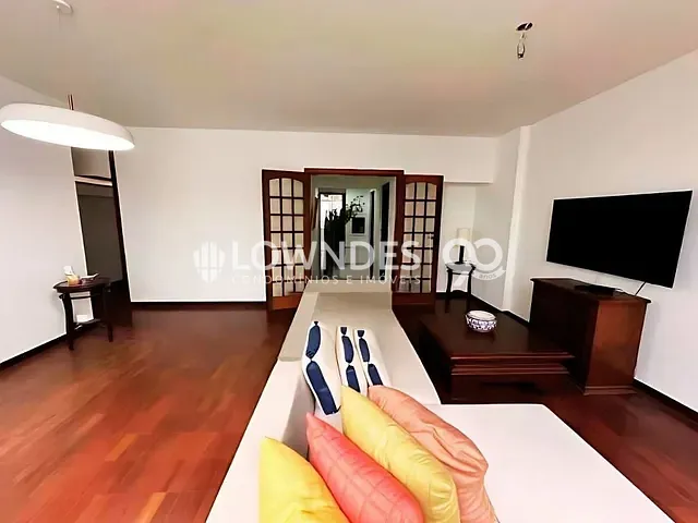 Apartamento com 117m² 3 quartos e 3 banheiros, à venda, no bairro Ipanema em Rio de Janeiro