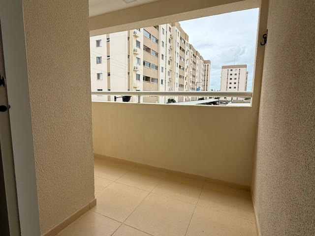 Apartamento 3 quartos e 2 banheiros, à venda, no bairro Espaço Tropical em Barra dos Coqueiros
