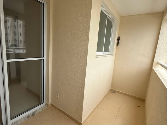 Apartamento 3 quartos e 2 banheiros, à venda, no bairro Espaço Tropical em Barra dos Coqueiros