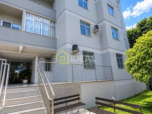 Apartamento 3 quartos e 1 banheiro, para alugar, no bairro Cinquentenário em Concórdia