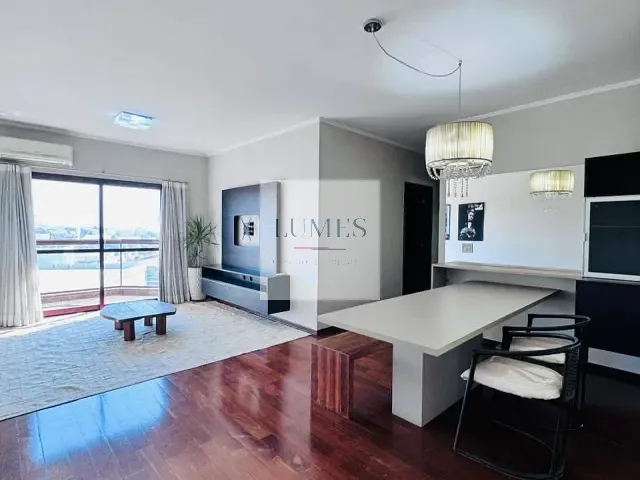 Apartamento com 95m² 3 quartos e 2 banheiros, à venda, no bairro Jardim Nossa Senhora de Fátima em Americana
