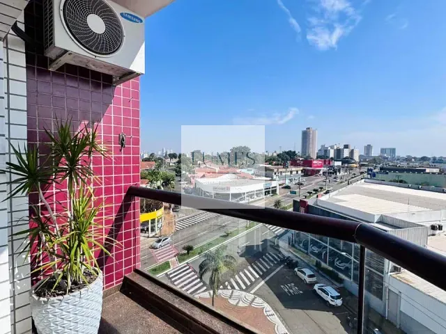 Apartamento com 95m² 3 quartos e 2 banheiros, à venda, no bairro Jardim Nossa Senhora de Fátima em Americana