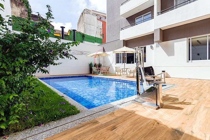 Apartamento, 2 quartos, 35 m² - Foto 10