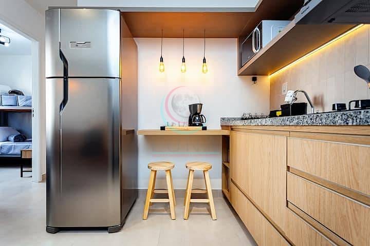 Apartamento, 2 quartos, 35 m² - Foto 1