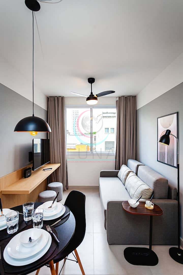 Apartamento, 2 quartos, 35 m² - Foto 8