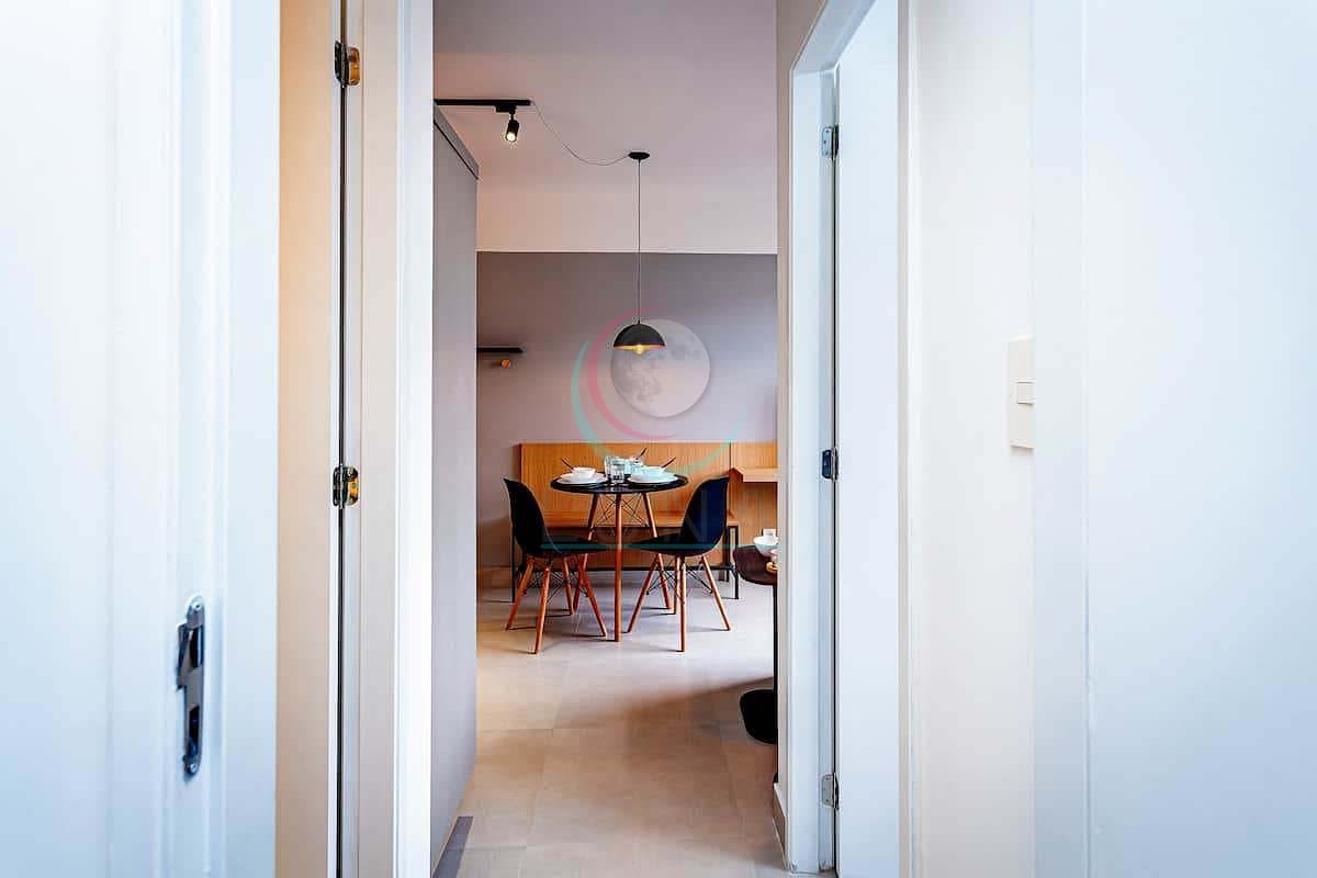 Apartamento, 2 quartos, 35 m² - Foto 26