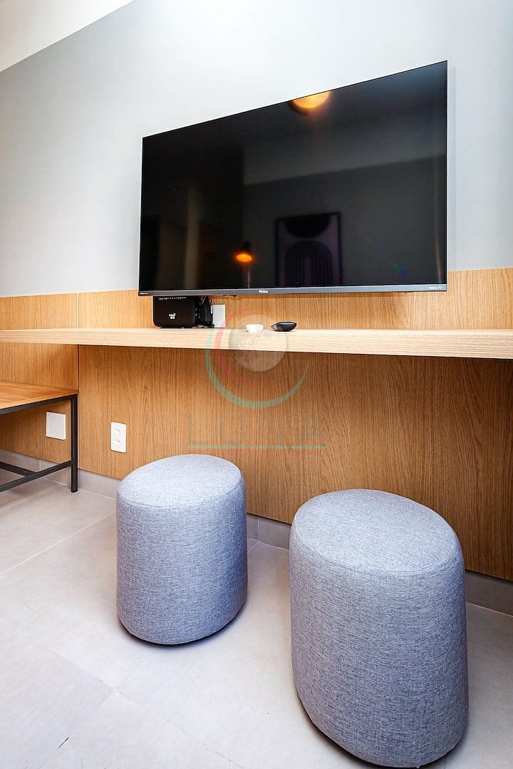 Apartamento, 2 quartos, 35 m² - Foto 28