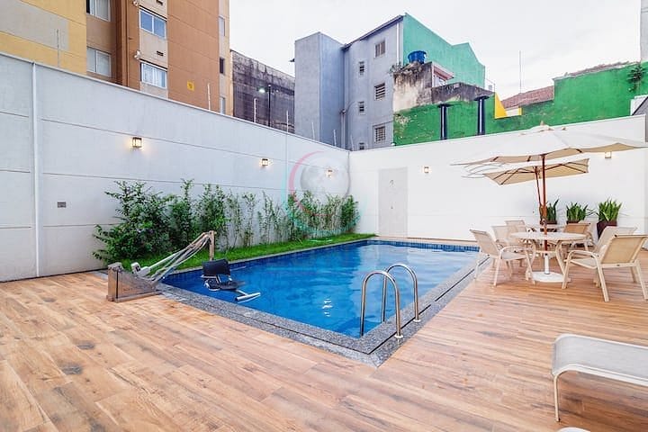 Apartamento, 2 quartos, 35 m² - Foto 62