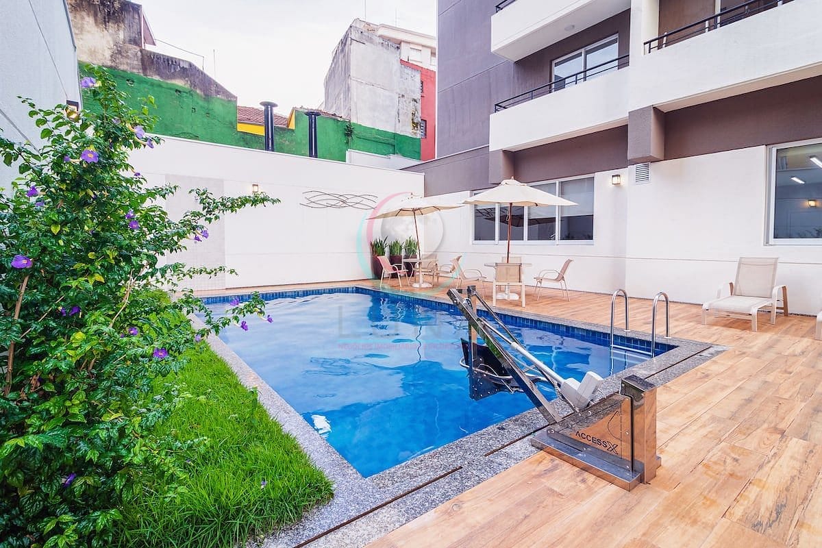 Apartamento, 2 quartos, 35 m² - Foto 63