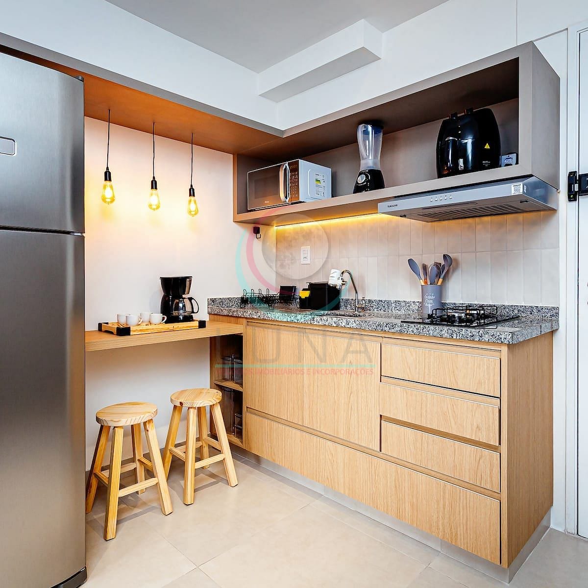 Apartamento, 2 quartos, 35 m² - Foto 64