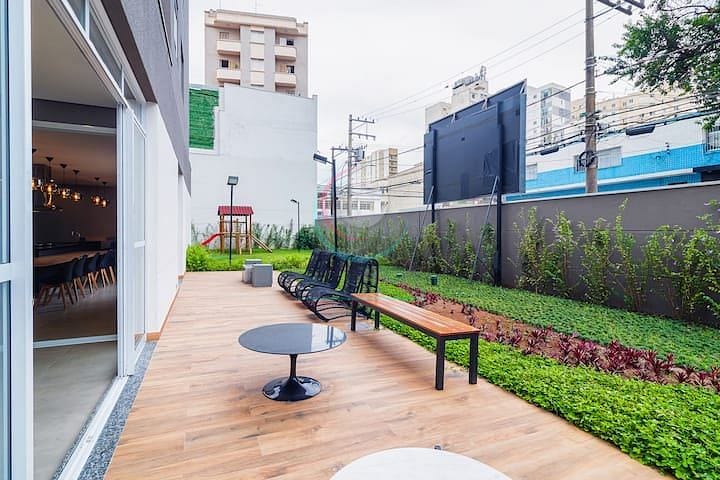 Apartamento, 2 quartos, 35 m² - Foto 41