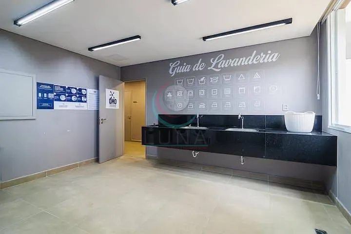 Apartamento, 2 quartos, 35 m² - Foto 19