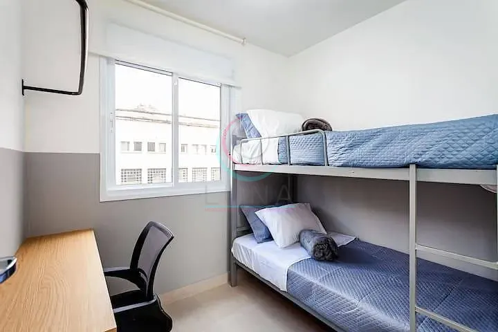 Apartamento, 2 quartos, 35 m² - Foto 2