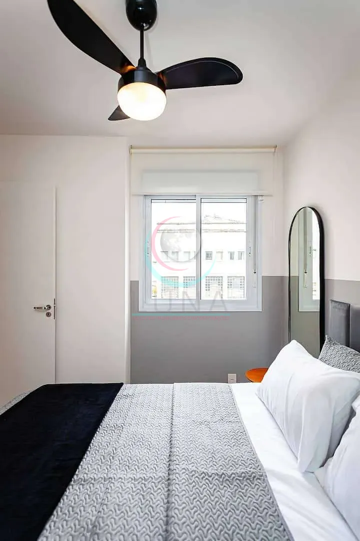 Apartamento, 2 quartos, 35 m² - Foto 3