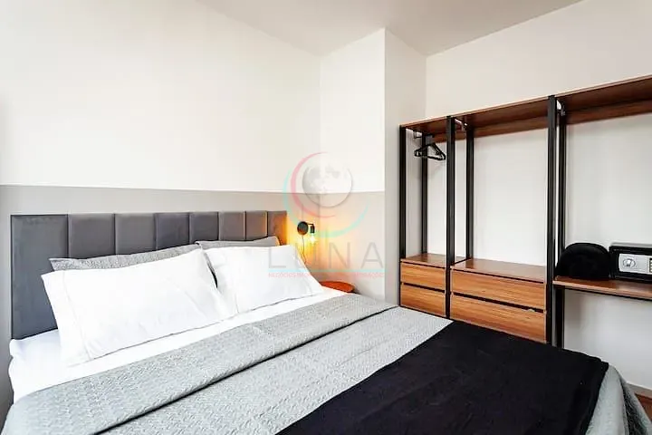 Apartamento, 2 quartos, 35 m² - Foto 4