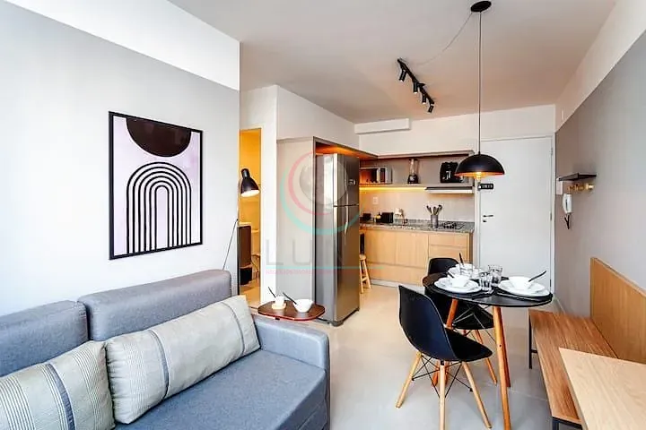 Apartamento, 2 quartos, 35 m² - Foto 5