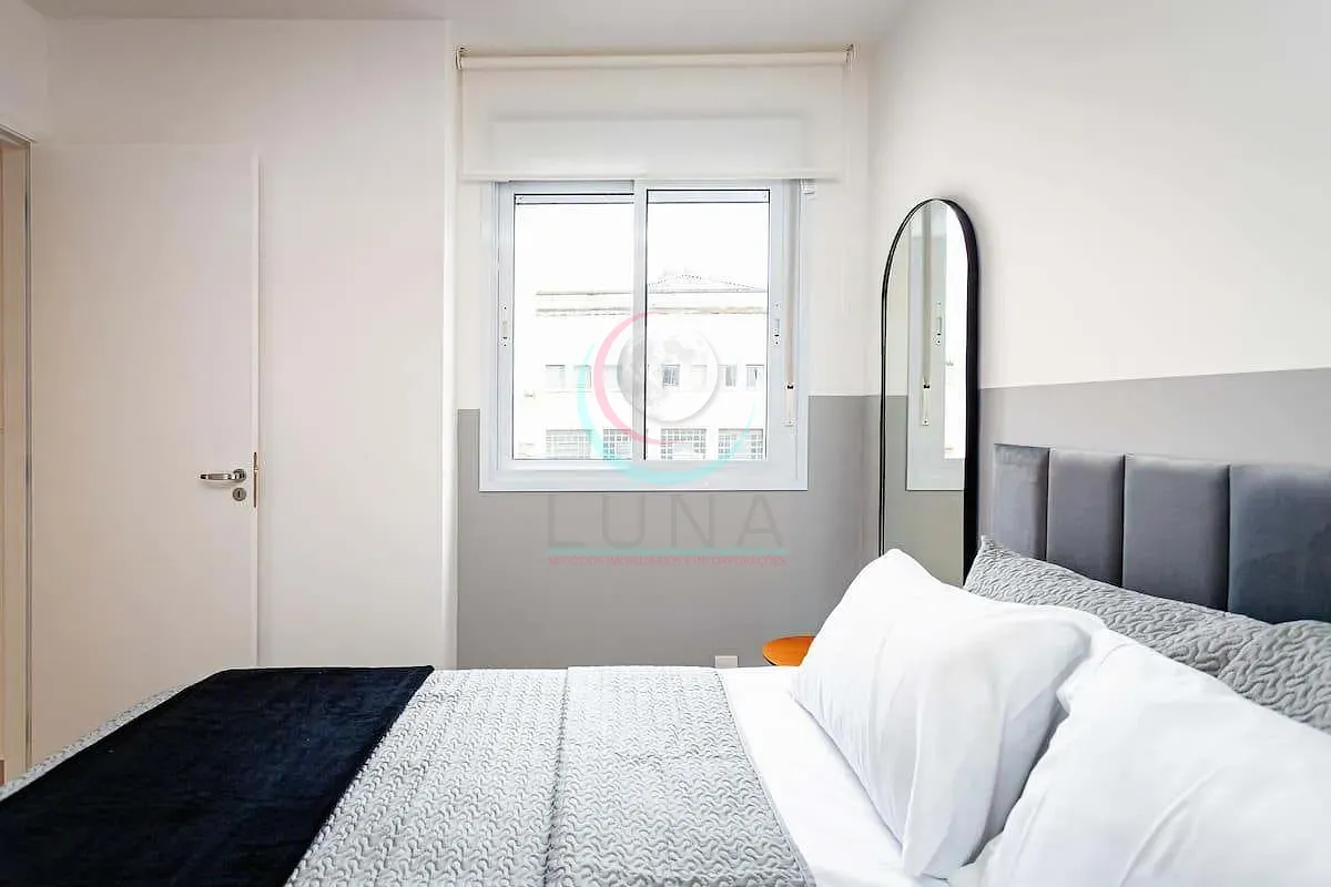 Apartamento, 2 quartos, 35 m² - Foto 33