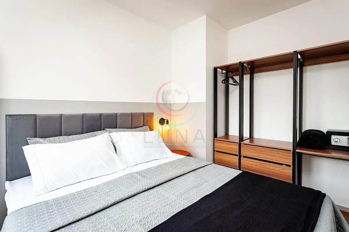 Apartamento, 2 quartos, 35 m² - Foto 36