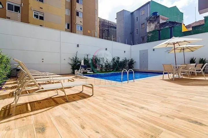 Apartamento, 2 quartos, 35 m² - Foto 60