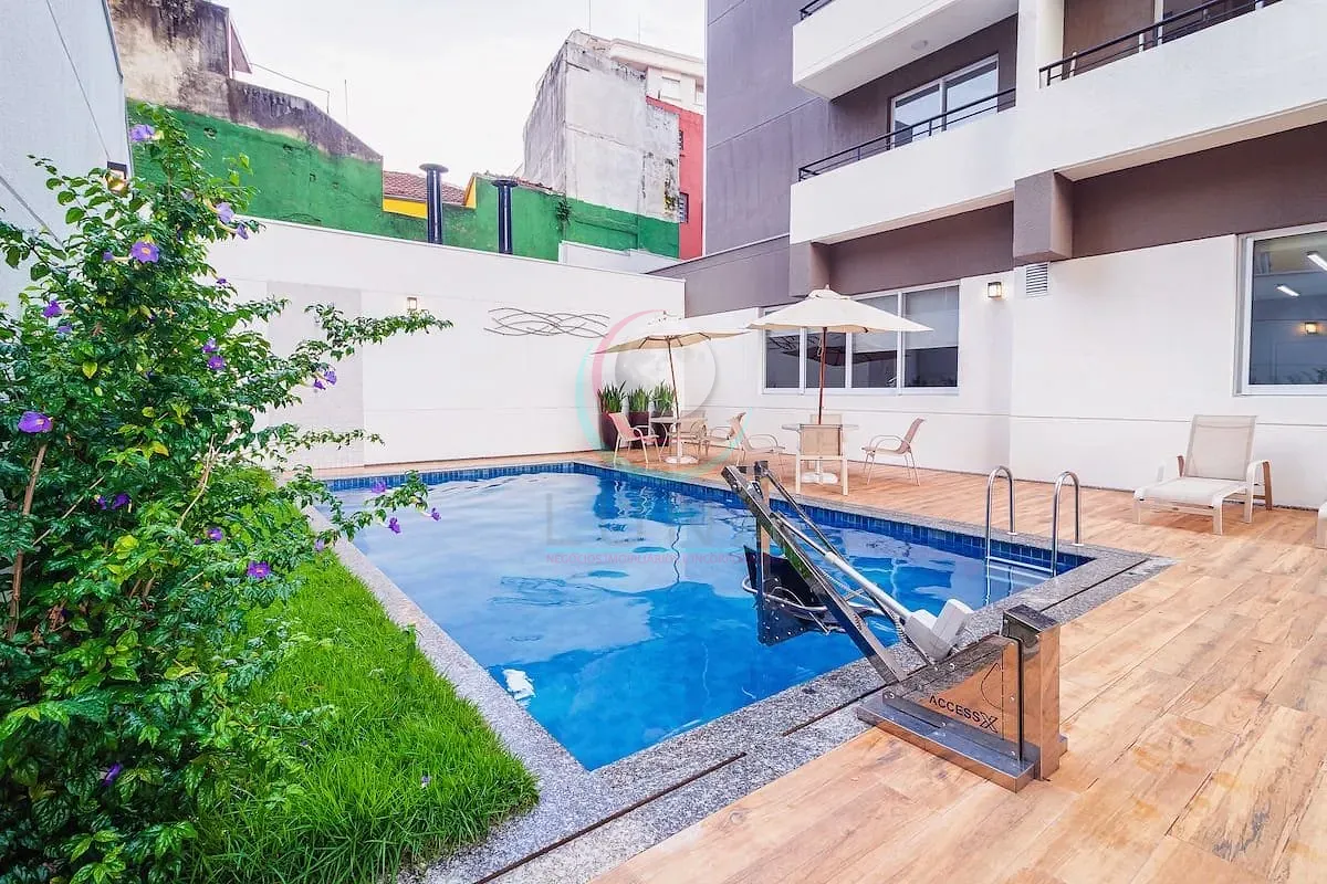 Apartamento, 2 quartos, 35 m² - Foto 63