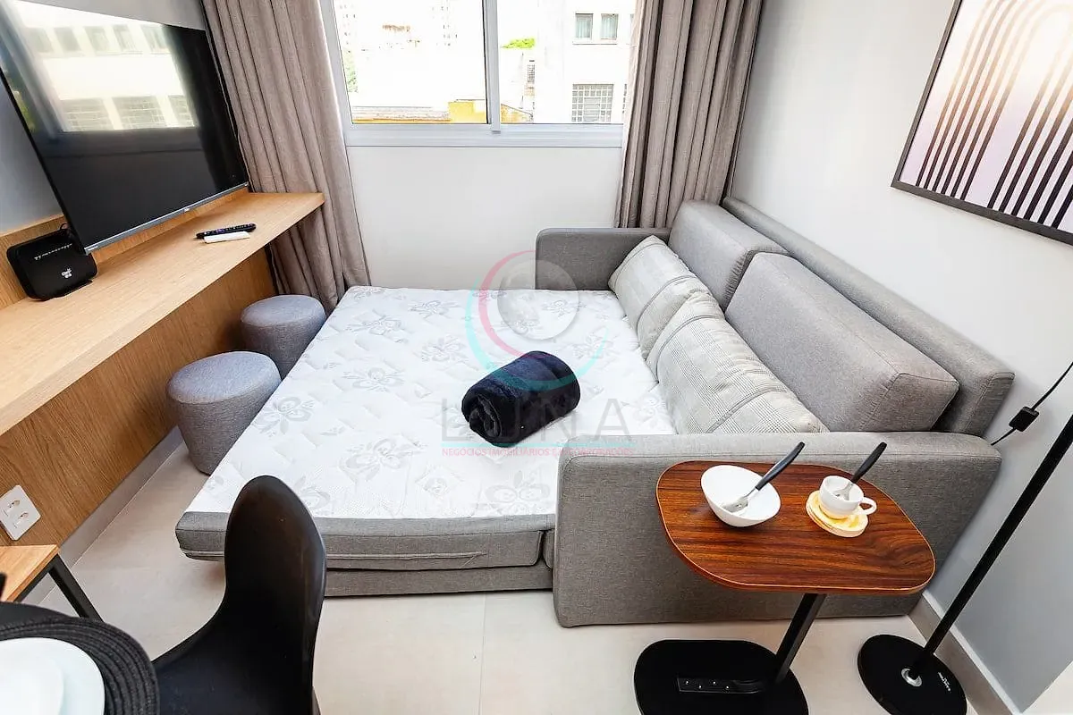 Apartamento, 2 quartos, 35 m² - Foto 40