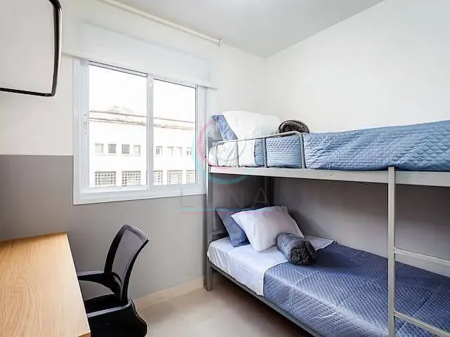 Apartamento 2 quartos e 1 banheiro, à venda, no bairro Brás em São Paulo