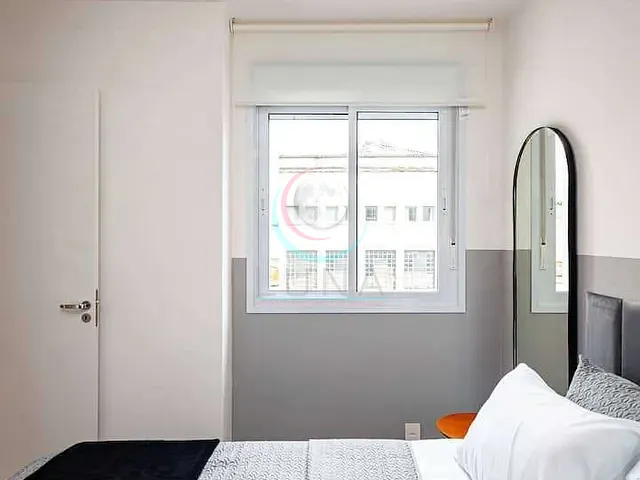 Apartamento 2 quartos e 1 banheiro, à venda, no bairro Brás em São Paulo