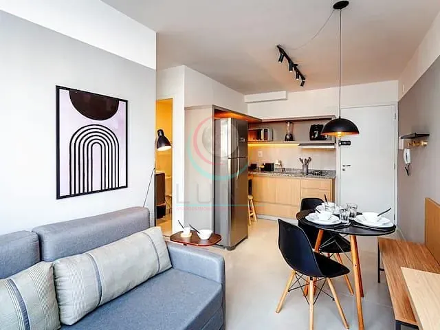 Apartamento 2 quartos e 1 banheiro, à venda, no bairro Brás em São Paulo