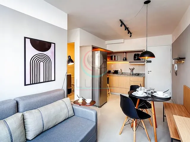 Apartamento 2 quartos e 1 banheiro, à venda, no bairro Brás em São Paulo