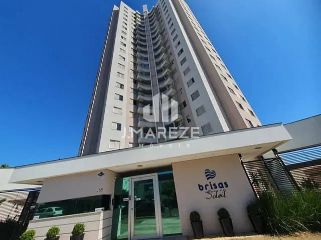 Apartamento com 124m² 2 quartos e 2 banheiros, à venda, no bairro Jardim Vale do Sol em Apucarana