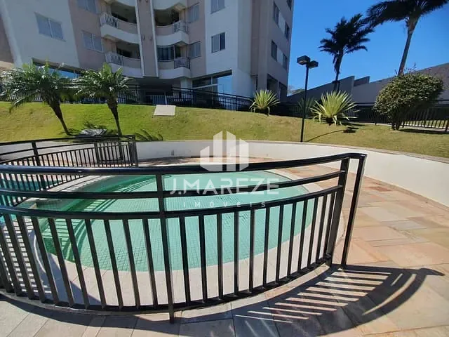 Apartamento com 124m² 2 quartos e 2 banheiros, à venda, no bairro Jardim Vale do Sol em Apucarana