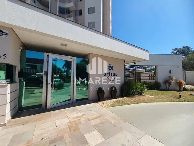 Apartamento com 124m² 2 quartos e 2 banheiros, à venda, no bairro Jardim Vale do Sol em Apucarana