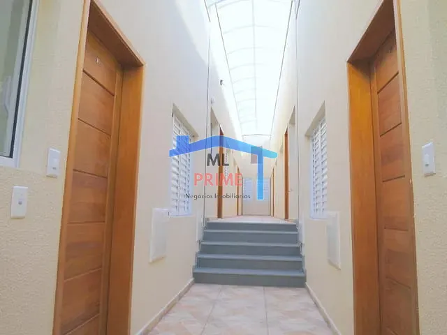 Apartamento com 28m² 1 quarto e 1 banheiro, para alugar, no bairro Vila Zelina em São Paulo