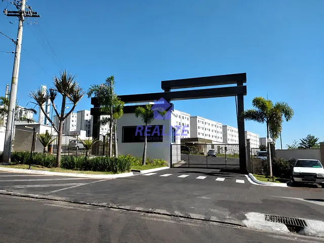 Apartamento com 39m² 2 quartos e 1 banheiro, à venda, no bairro Vila Juliana em Botucatu