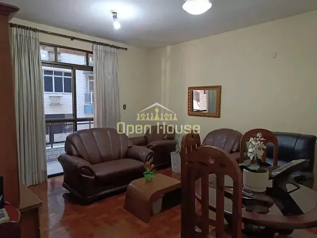 Apartamento 3 quartos e 3 banheiros, à venda, no bairro Centro em Barra Mansa