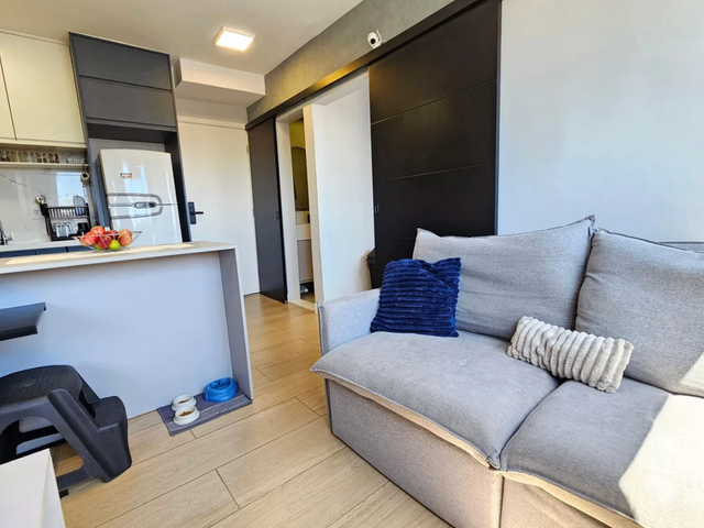 Apartamento 2 quartos e 1 banheiro, à venda, no bairro Jardim Promissão em São Paulo