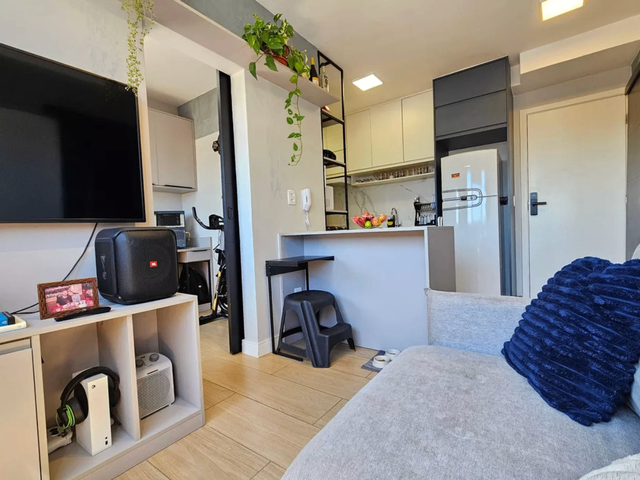 Apartamento 2 quartos e 1 banheiro, à venda, no bairro Jardim Promissão em São Paulo