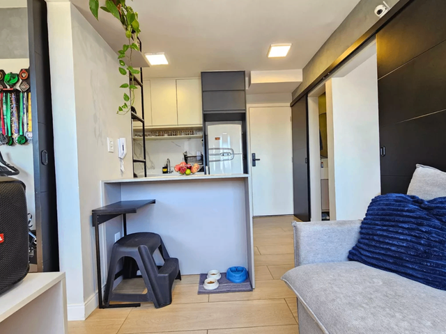 Apartamento 2 quartos e 1 banheiro, à venda, no bairro Jardim Promissão em São Paulo