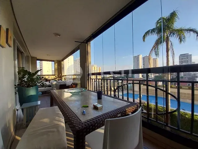 Apartamento 4 quartos e 5 banheiros, para alugar, no bairro Santana em São Paulo